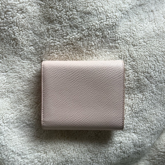 CELINE SMALL TRIFOLD WALLET IN GRAINED
CALFSKIN - Picture 2 of 9